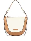 The Bridge Fedora shoulder bag - Brown