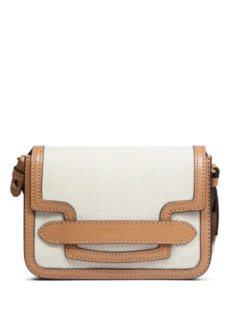 The Bridge canvas crossbody bag