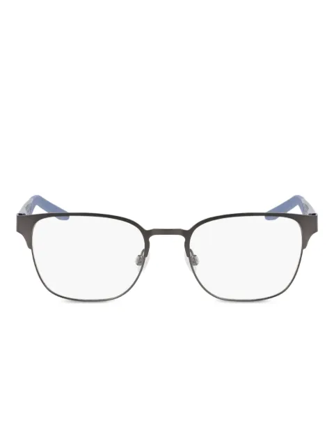 Nike rectangle-frame glasses