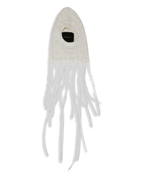 INSTITUTION Laces balaclava