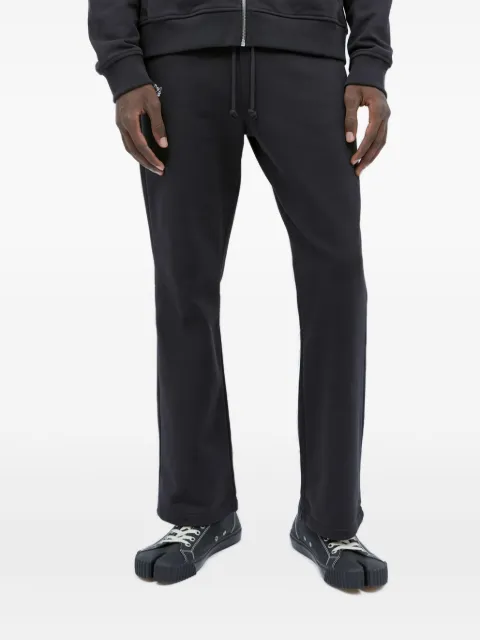 CARNE BOLLENTE pants con cordones en la pretina