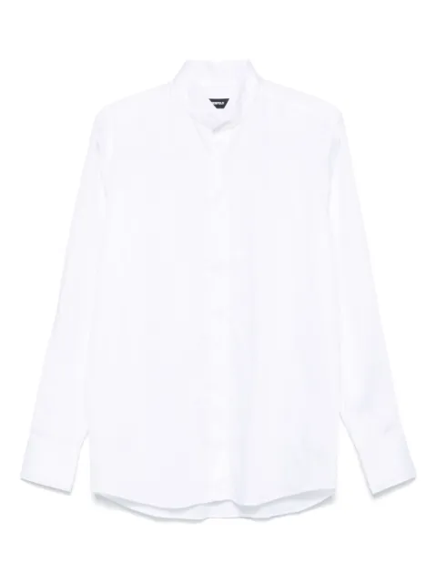 Karl Lagerfeld poplin shirt
