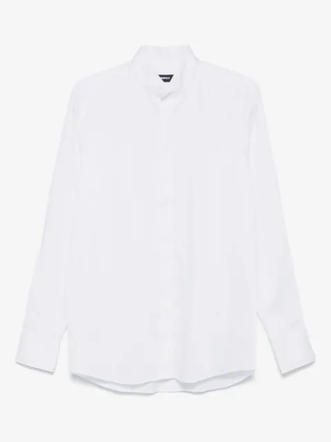 Karl Lagerfeld poplin shirt