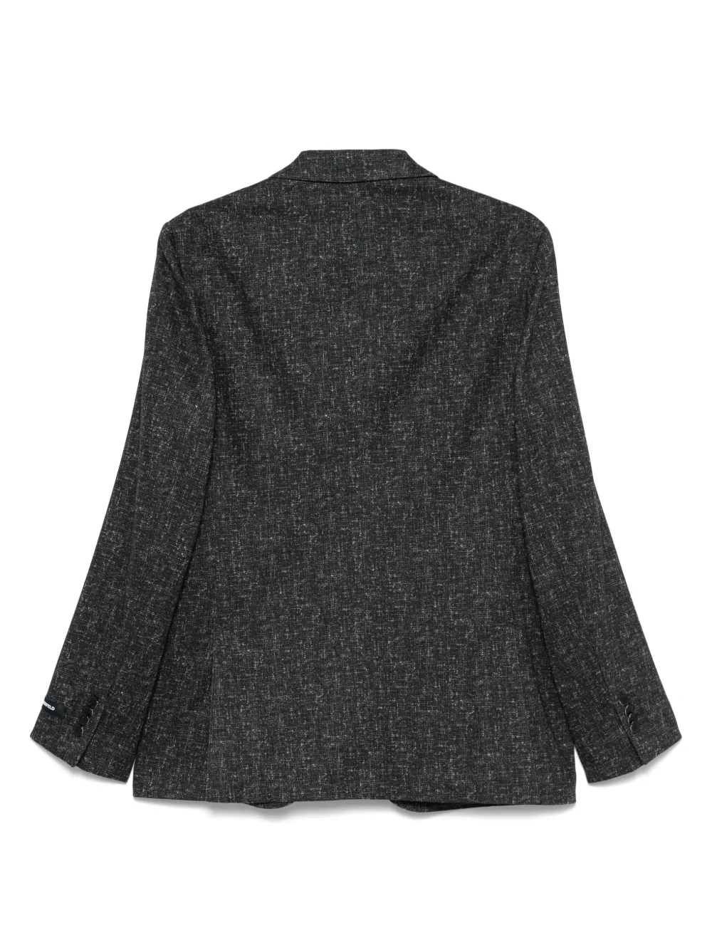 Karl Lagerfeld blazer Smart | Blazers | Image 2