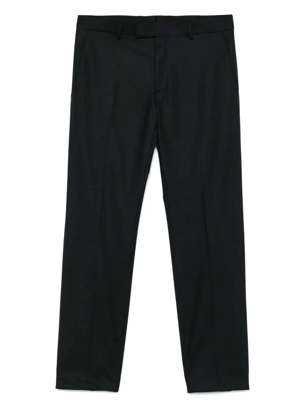Karl Lagerfeld logo-patch trousers | Black | Image 1