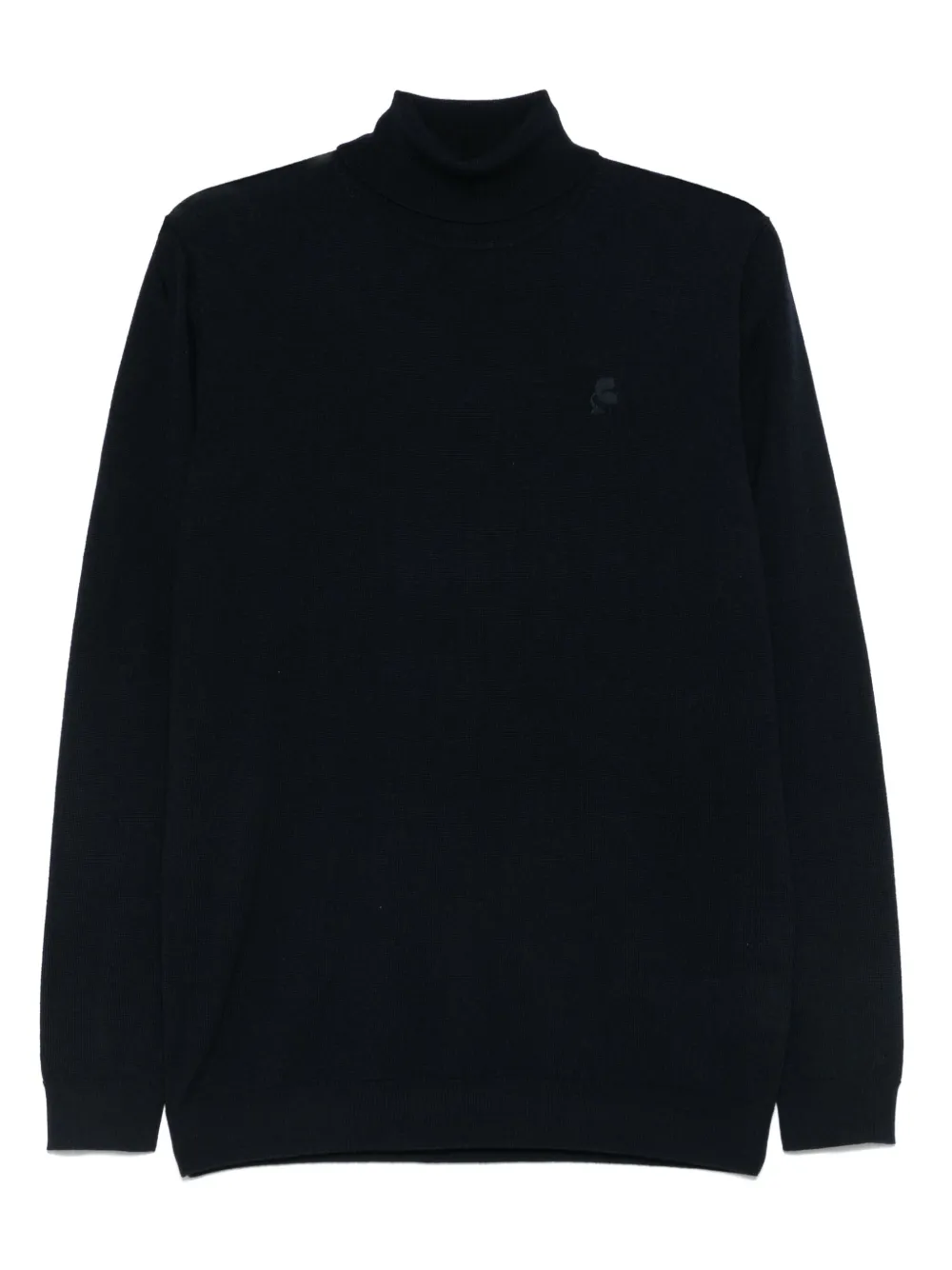 Karl Lagerfeld wool jumper | Blue | Image 1