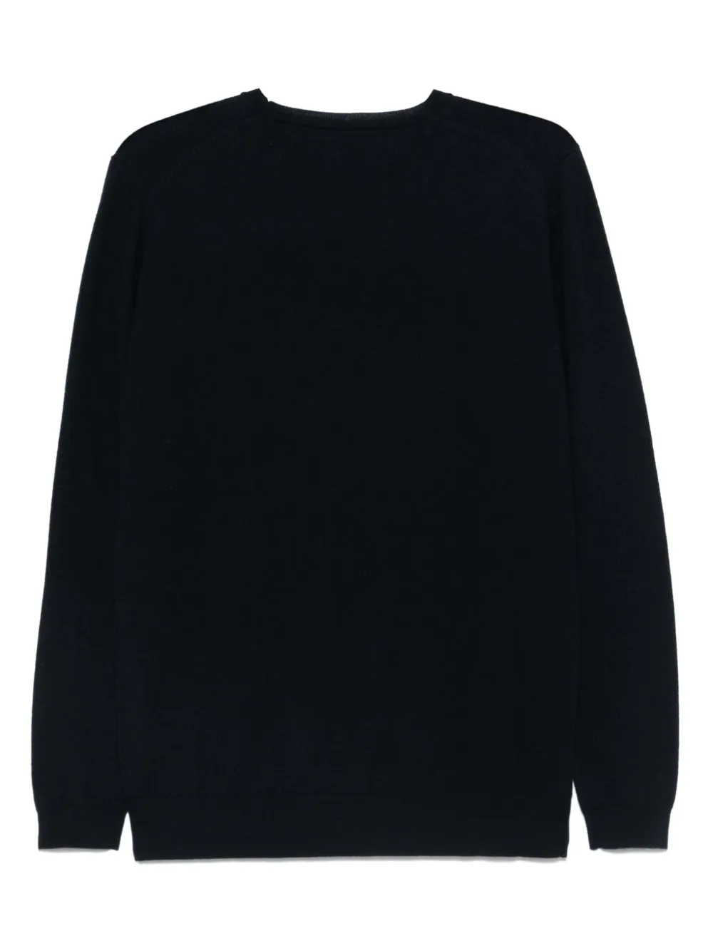 Karl Lagerfeld merino wool sweater - Blauw