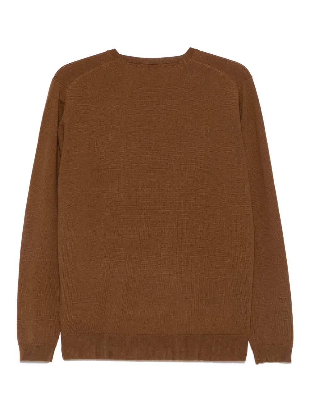 Karl Lagerfeld merino-wool jumper - Bruin