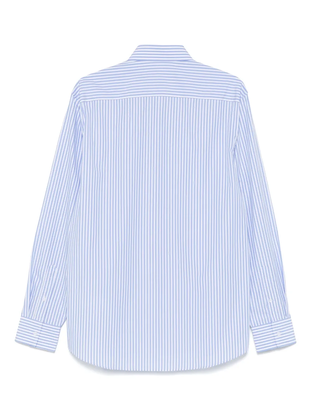 Karl Lagerfeld chemise en coton | Image 2