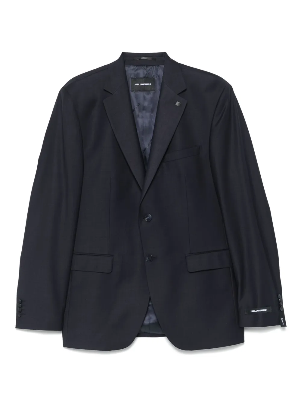 Karl Lagerfeld Clever blazer | Blue | Image 1