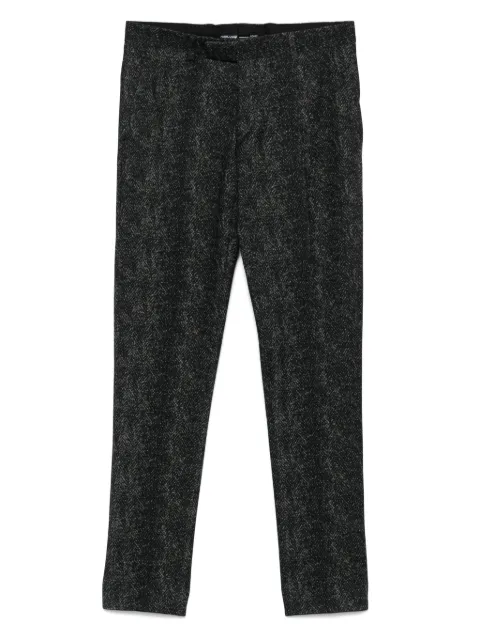Karl Lagerfeld printed trousers