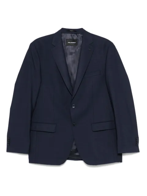 Karl Lagerfeld blazer Trace