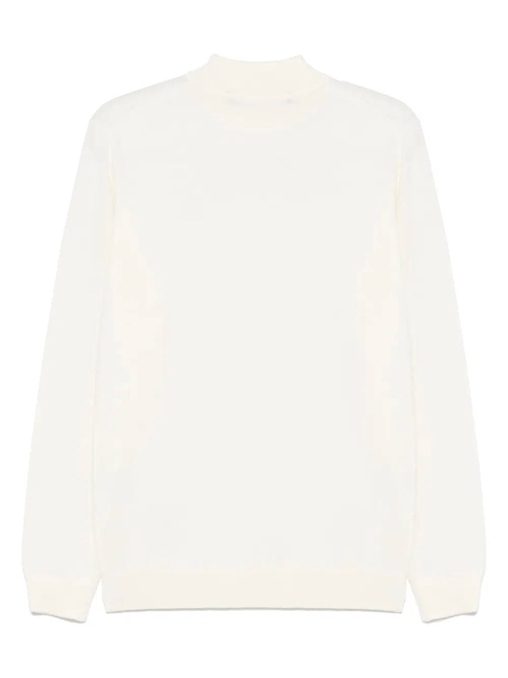 Karl Lagerfeld knitted jumper - Beige