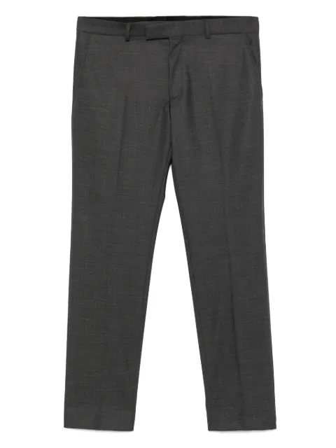 Karl Lagerfeld logo-patch trousers 