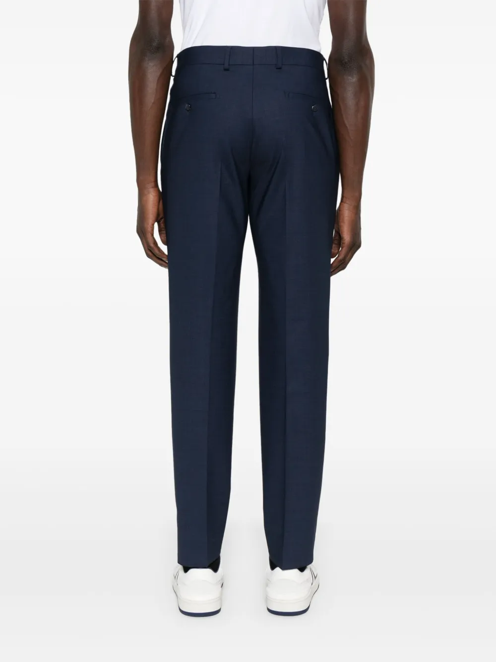 Karl Lagerfeld Plooibroek Blauw