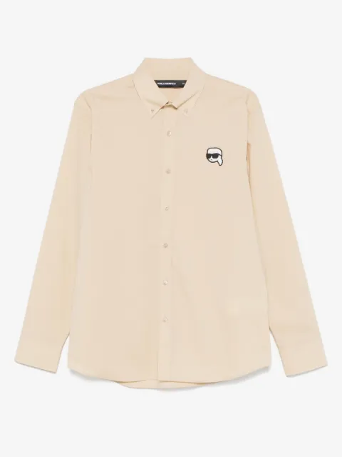 Karl Lagerfeld Ikon overhemd
