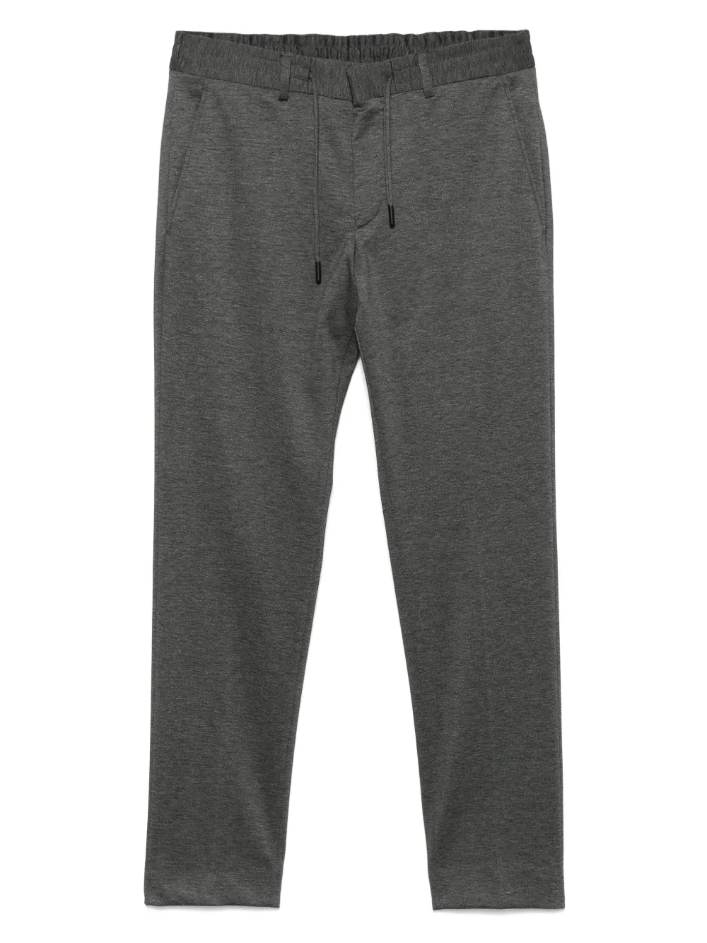 Karl Lagerfeld drawstring-fastening trousers | Grey | Image 1