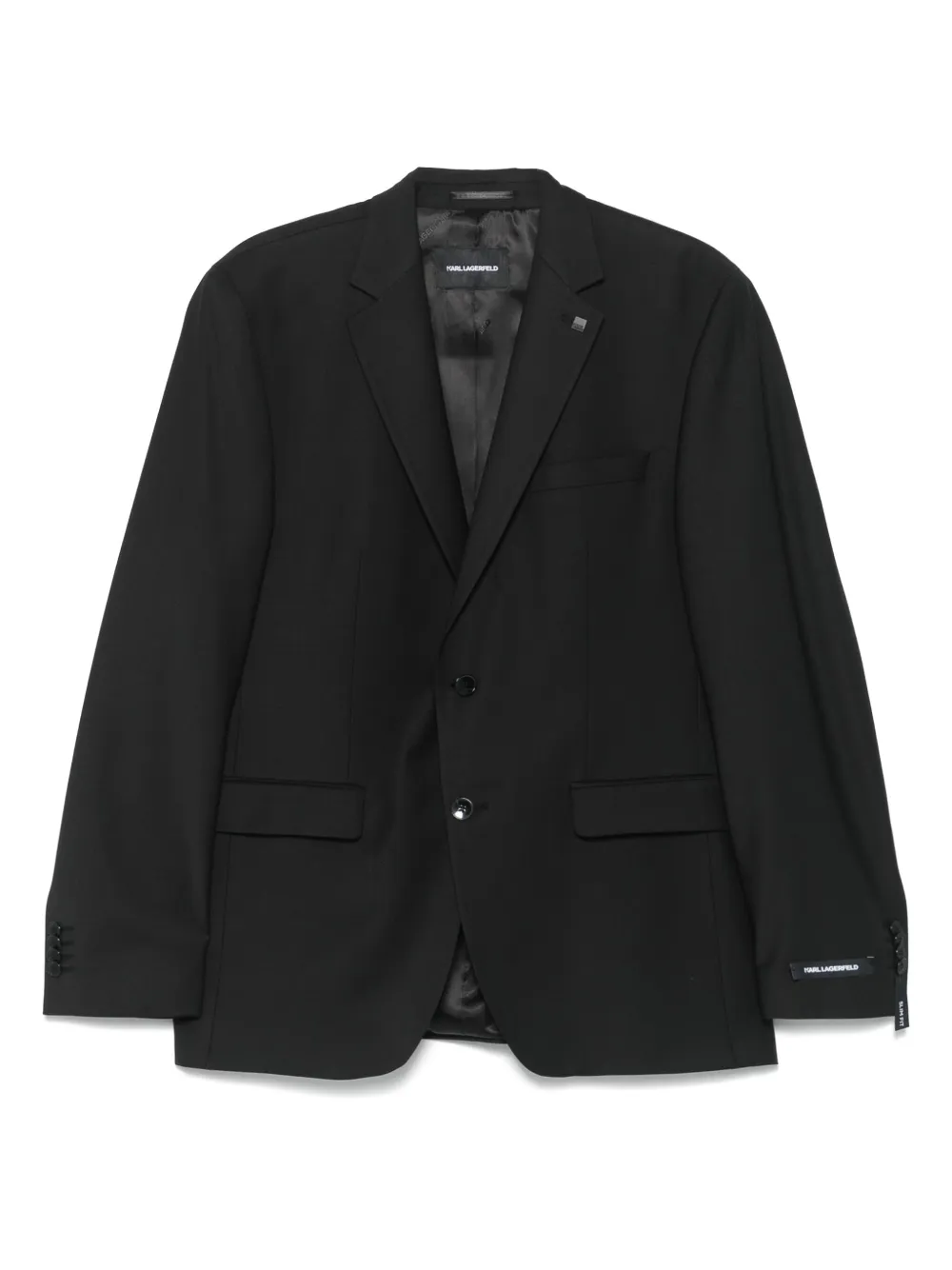 Karl Lagerfeld Clever blazer | Black | Image 1