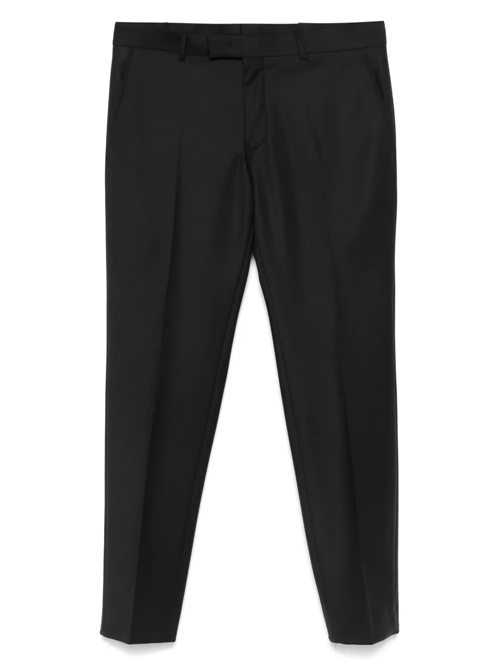 Karl Lagerfeld pressed-crease trousers | Black | Image 1