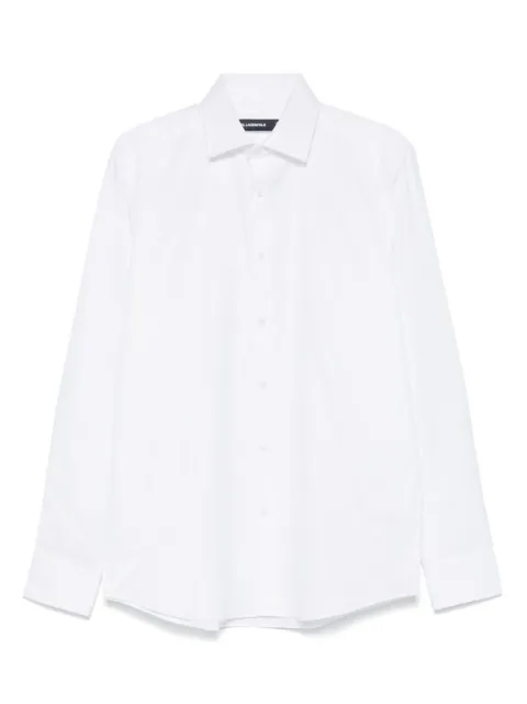 Karl Lagerfeld chemise à manches longues