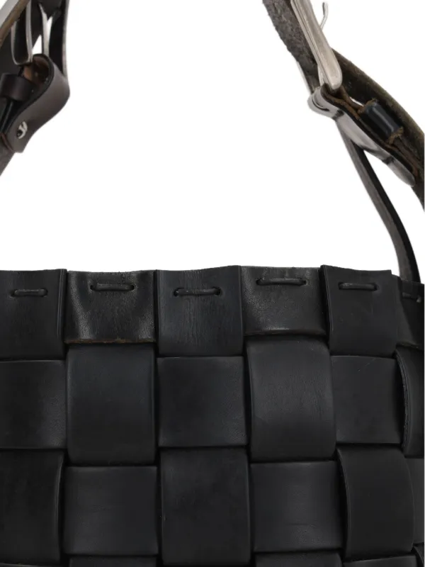 美品★フロントベルトバスケットトートバッグ MilaOwen フロントベルトバスケットトートバック | FLAT 1F