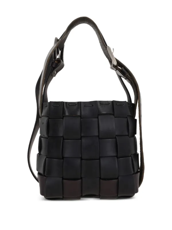 美品★フロントベルトバスケットトートバッグ MilaOwen フロントベルトバスケットトートバック | FLAT 1F
