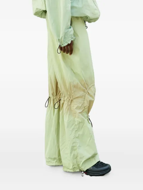 Charlie Constantinou drawstring track pants