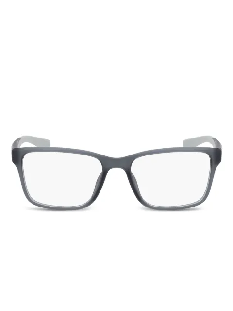 Nike rectangle-frame glasses