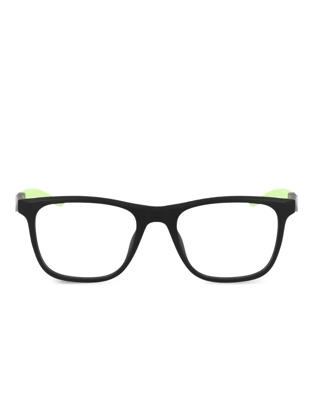 Nike square-frame glasses Zwart