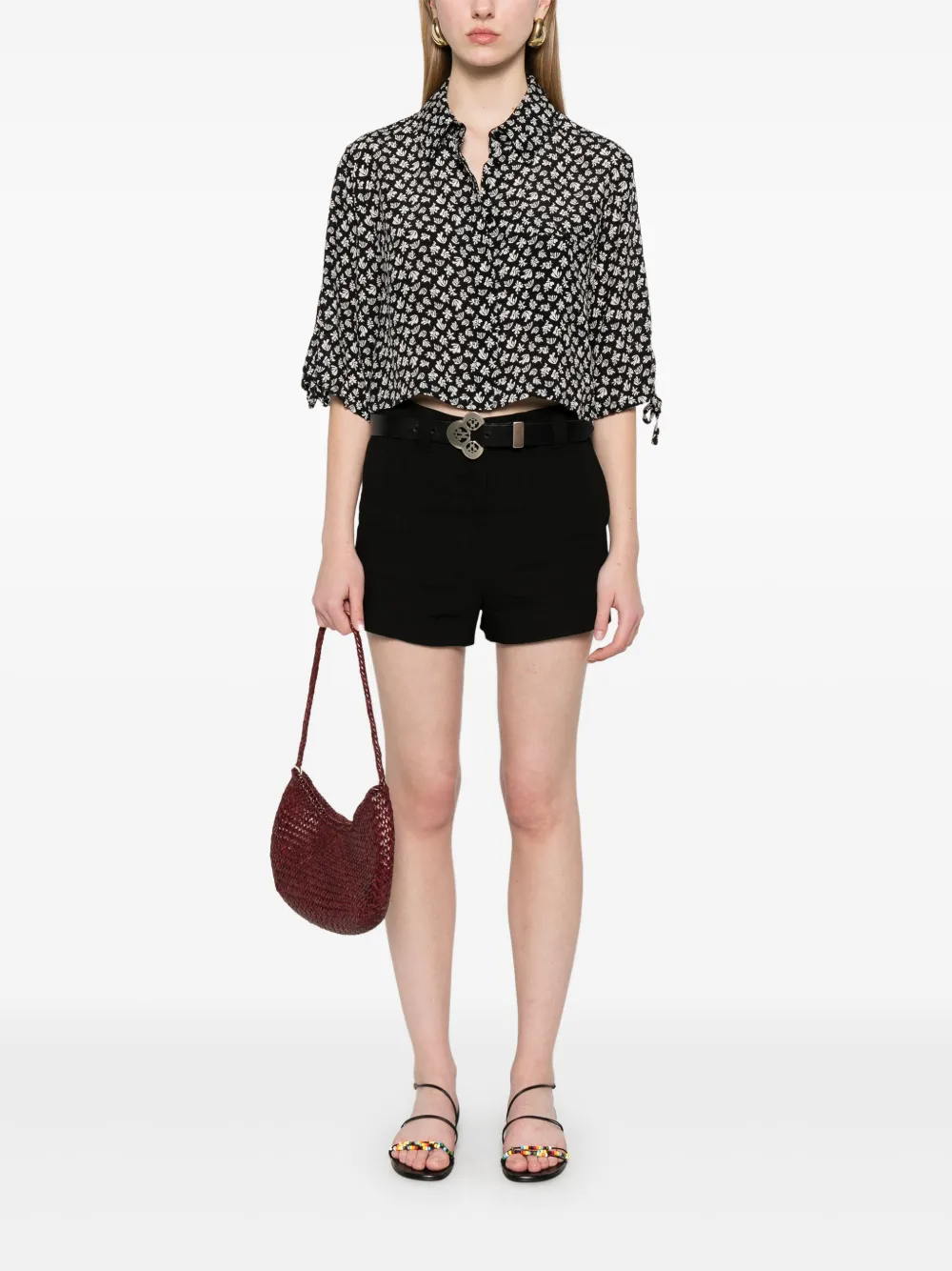 MARELLA INCLUSE SHORTS