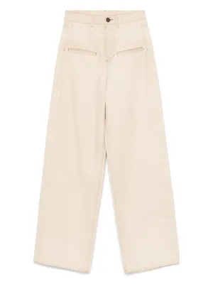 Uma Wang Pants for Women - Shop on FARFETCH
