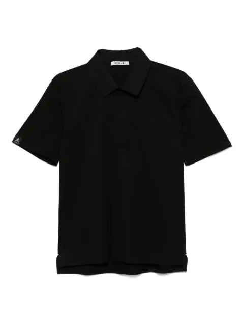 Premiata cotton jersey polo shirt