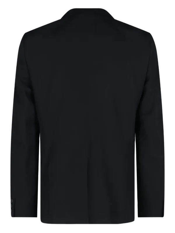 Comme Des Garçons Homme Plus ウール ジャケット | ブラック