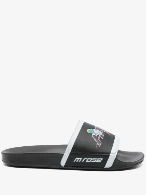 Martine Rose High On Hope slides