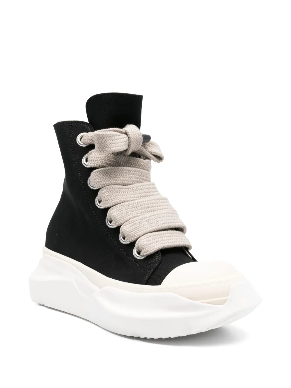 Rick Owens DRKSHDW jumbo-laces sneakers | Hi-Tops | Image 2