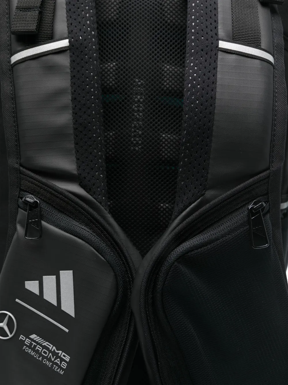 adidas x Mercedes AMG Petronas Formula One Team rugzak Zwart