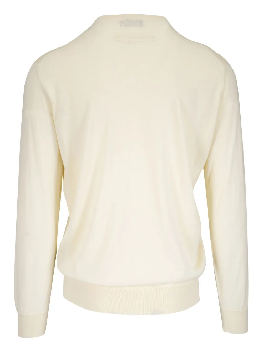 Zegna suéter con cuello redondo | Suéteres | Image 2