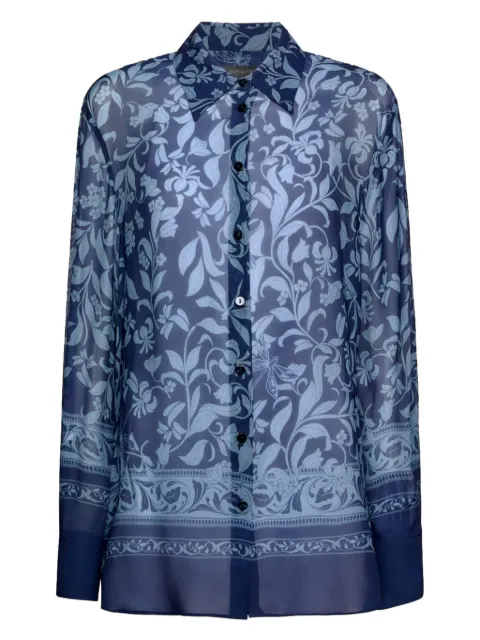 ELENA MIRO` camisa con estampado floral