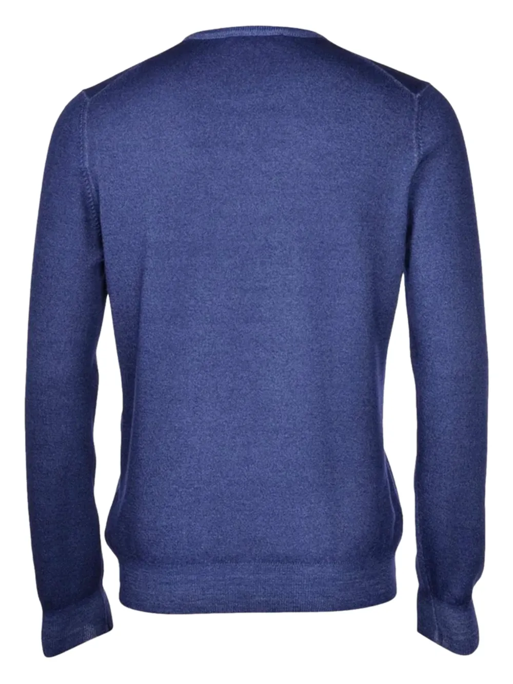 Gran Sasso Wollen trui - Blauw