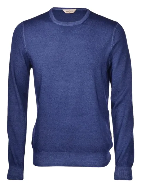 Gran Sasso wool jumper