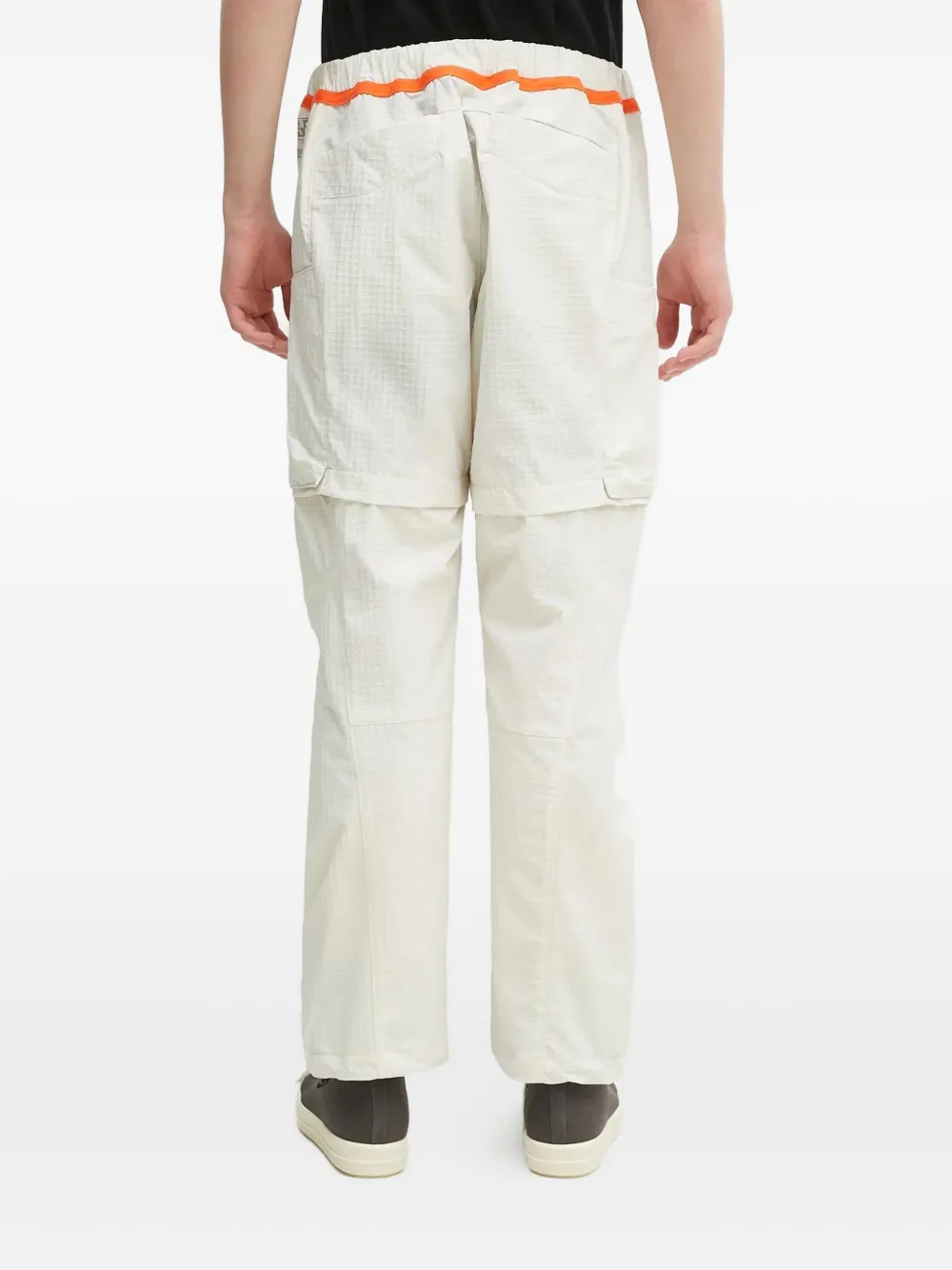 Napapijri Tusco layered pocket trousers - Wit