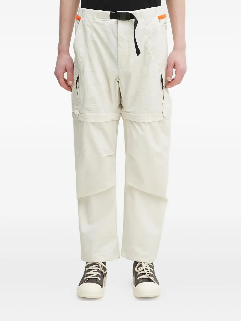 Tusco layered pocket trousers