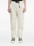 Napapijri Tusco layered pocket trousers - White