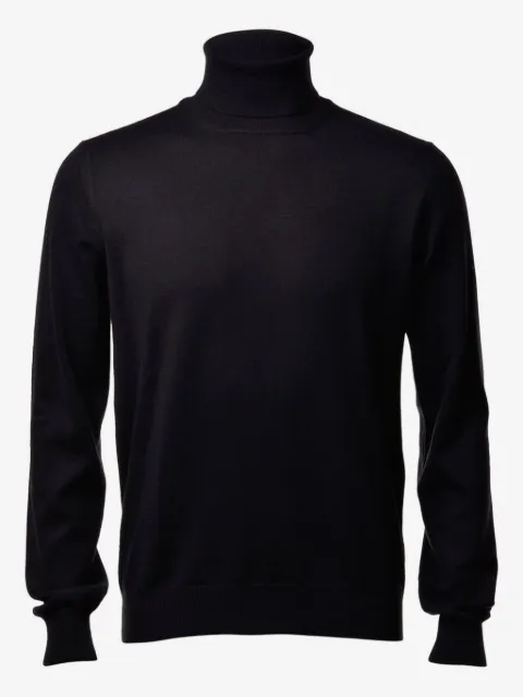 Gran Sasso turtleneck wool sweater