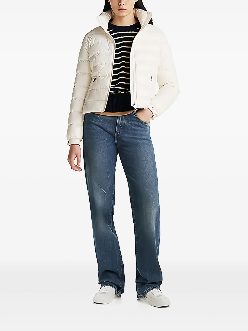 Tommy Hilfiger lightweight puffer jacket | Down Jackets | Image 2