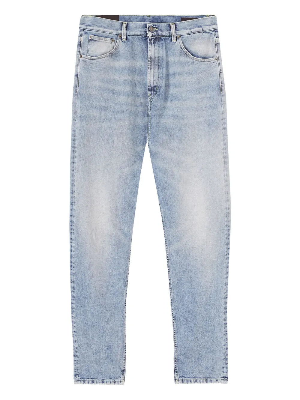 DONDUP Straight jeans Blauw