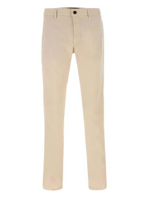 Incotex cotton trousers 