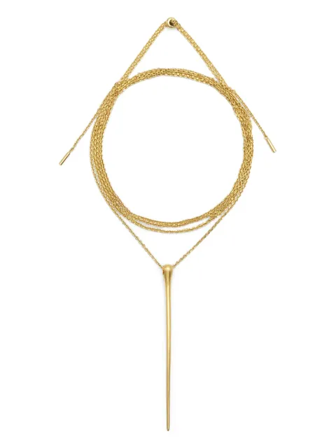 Hugo Kreit collar Chard
