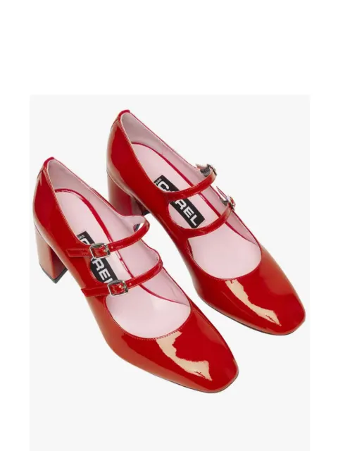 Carel Paris 60mm Alice pumps 002858 - 1