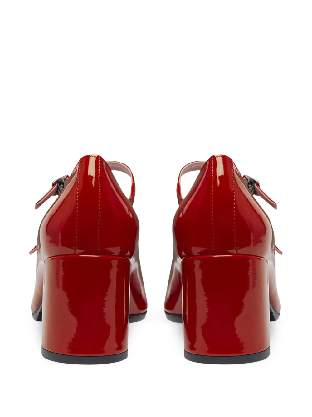 Carel Paris Alice 60mm pumps Rood